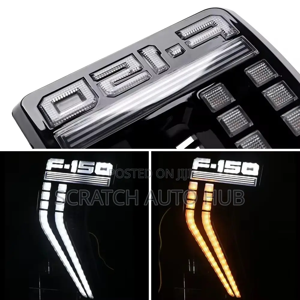 Ford F150 Raptor Fender Led Light Available