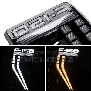 Ford F150 Raptor Fender Led Light Available