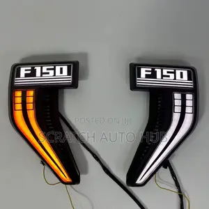 Ford F150 Raptor Fender Led Light Available