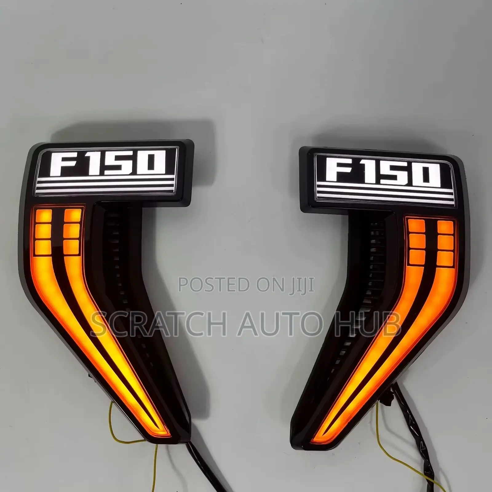 Ford F150 Raptor Fender Led Light Available