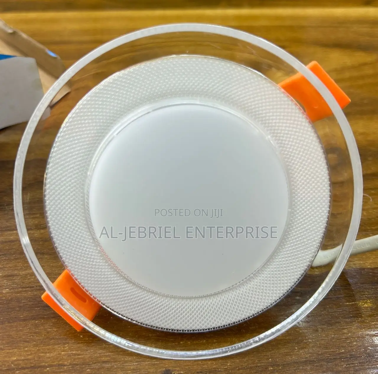 Glass Led Spotlight