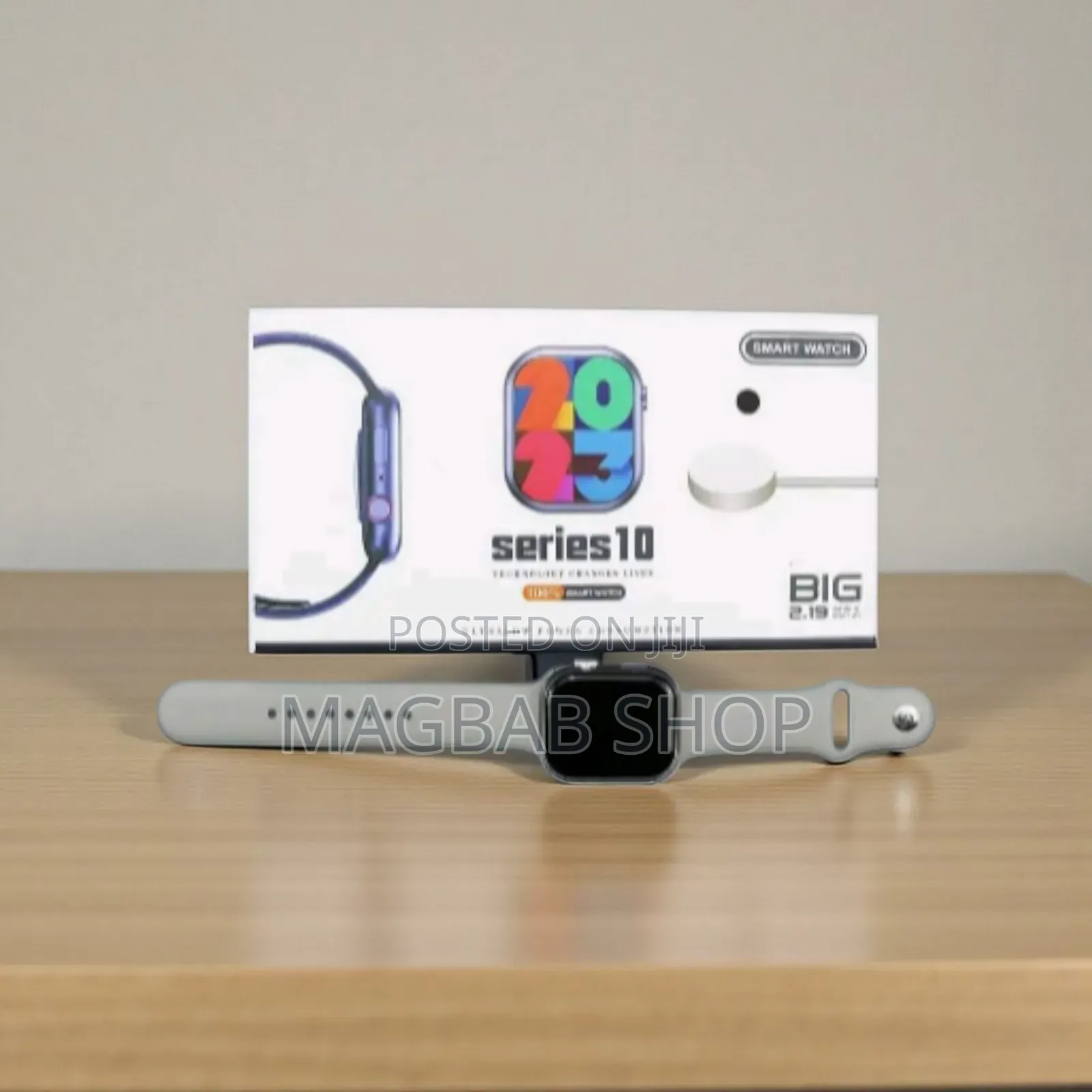 Series 10 Smartwatch (422577)
