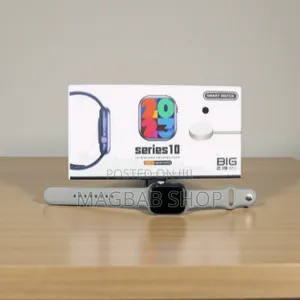 Series 10 Smartwatch (422577)