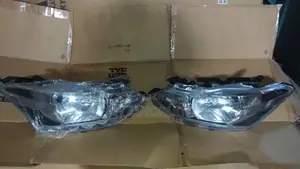 Toyota Yaris 2013-2015 Middle East and Japan Type Pair 2 Pieces Tyc