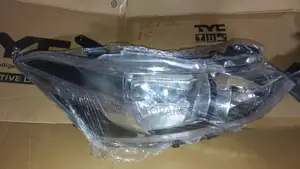 Toyota Yaris 2013-2015 Middle East and Japan Type Pair 2 Pieces Tyc