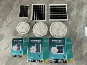 Solar Ceiling Lamp (300w)