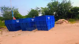 Refuse Container Skip