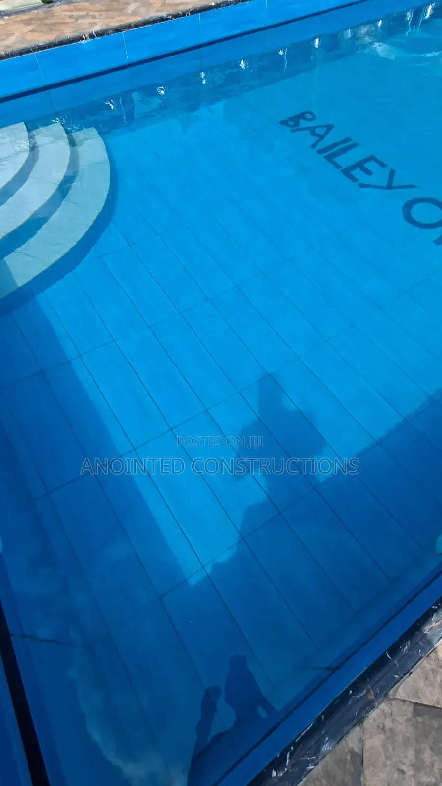 Swimming Pool Cleaning and Treatment