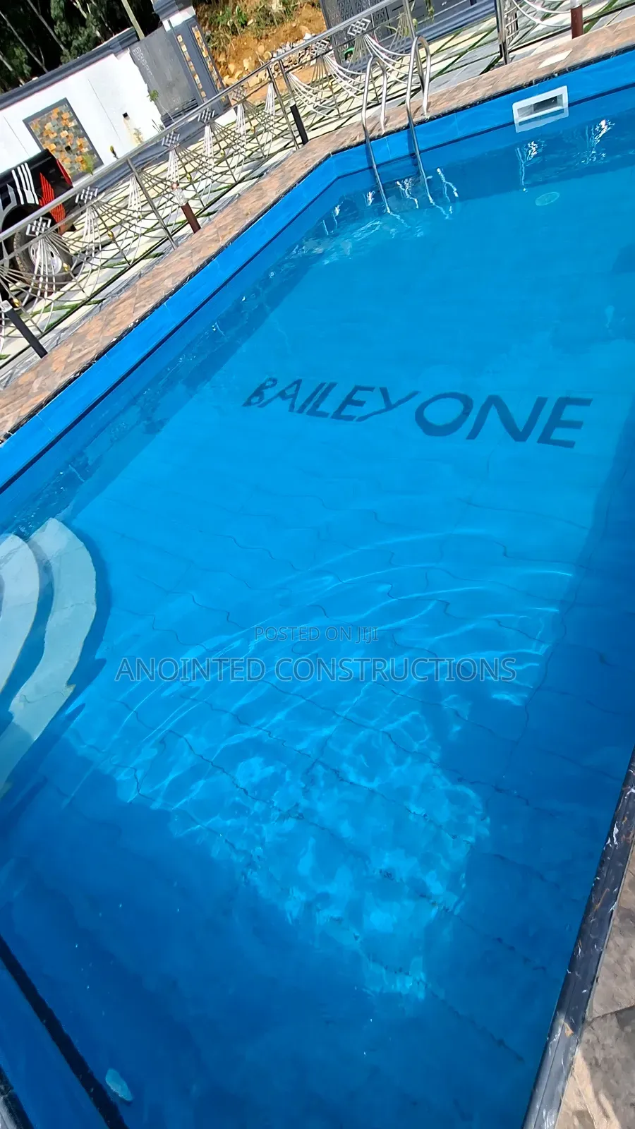 Swimming Pool Cleaning and Treatment