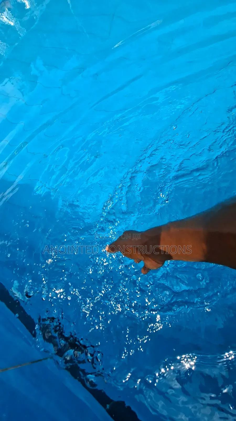 Swimming Pool Cleaning and Treatment