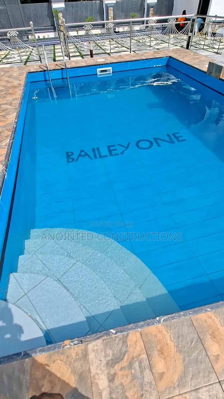 Swimming Pool Cleaning and Treatment