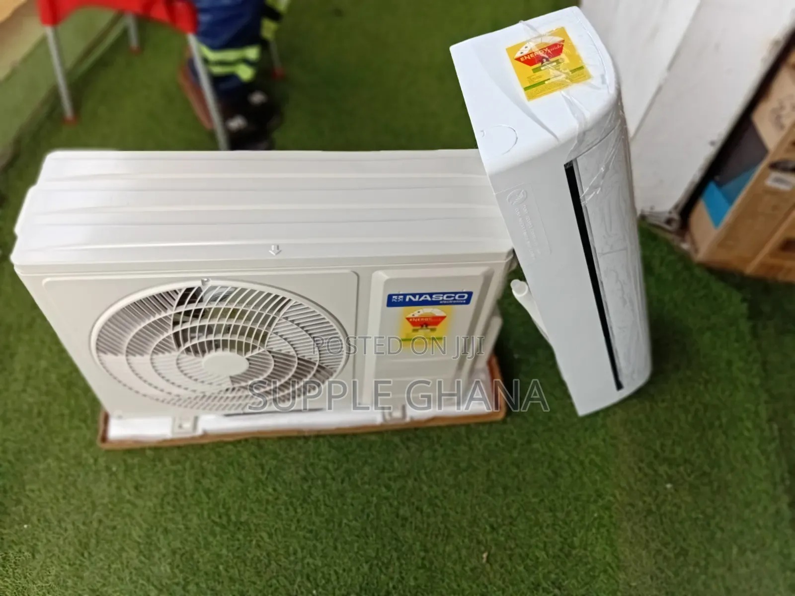 Cooltech Ultrasmart Nasco Ac 1.5hp Split System