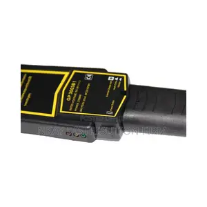 Original Garret Metal Scanners