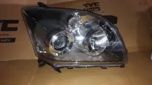 Toyota Avensis 2006 -2009 Headlights Pair Tyc