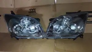 Toyota Avensis 2006 -2009 Headlights Pair Tyc