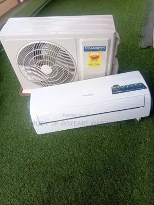 Nasco Wind Master 1.5 Hp Ac