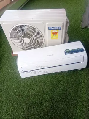 Nasco Wind Master 1.5 Hp Ac