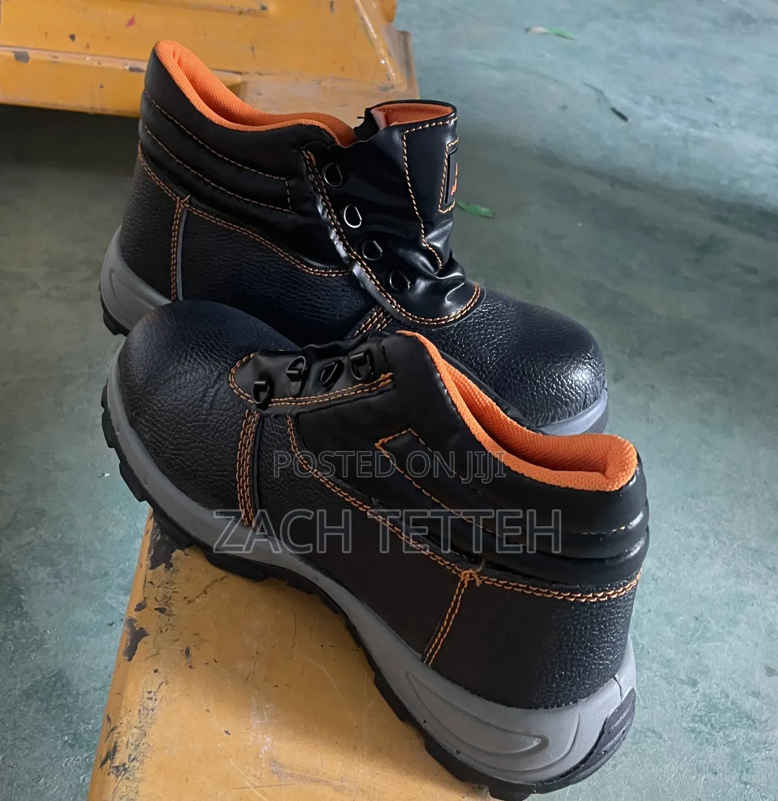 Safety Boot