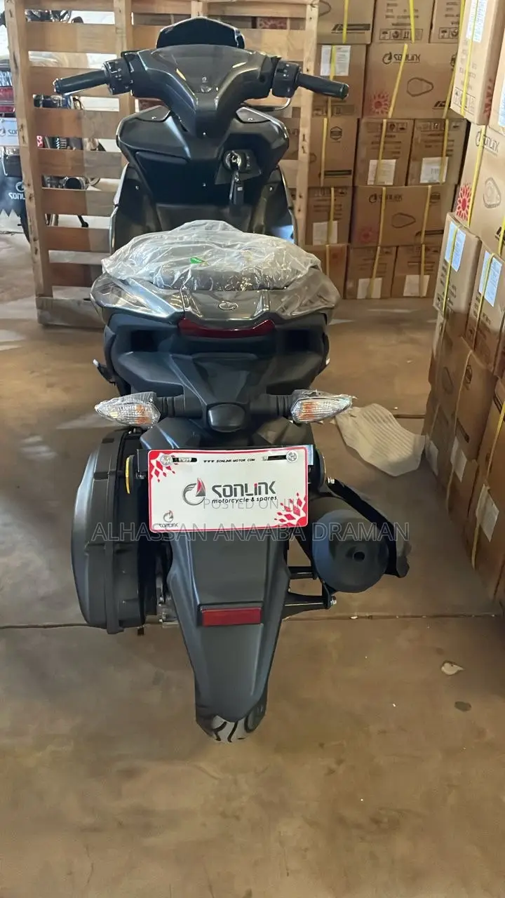 New Sonlink SL150-T 2025 Red