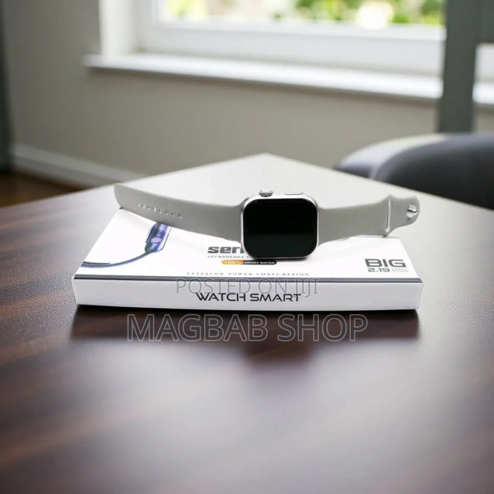 Series 10 Smartwatch (388886)