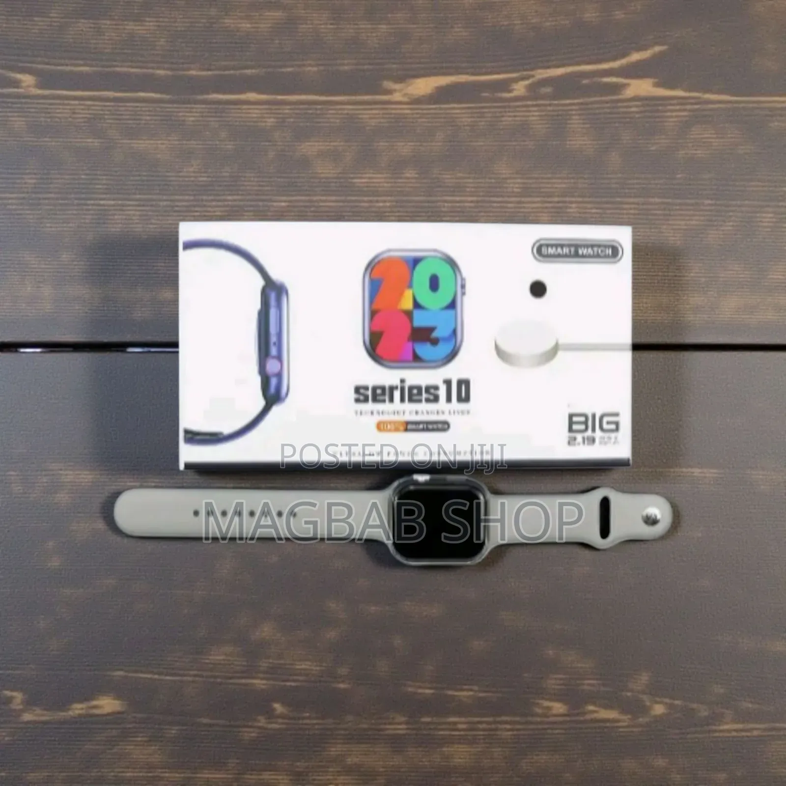 Series 10 Smartwatch (256347)