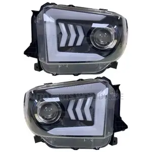 Toyota Tundra Led Headlights 2014-2018
