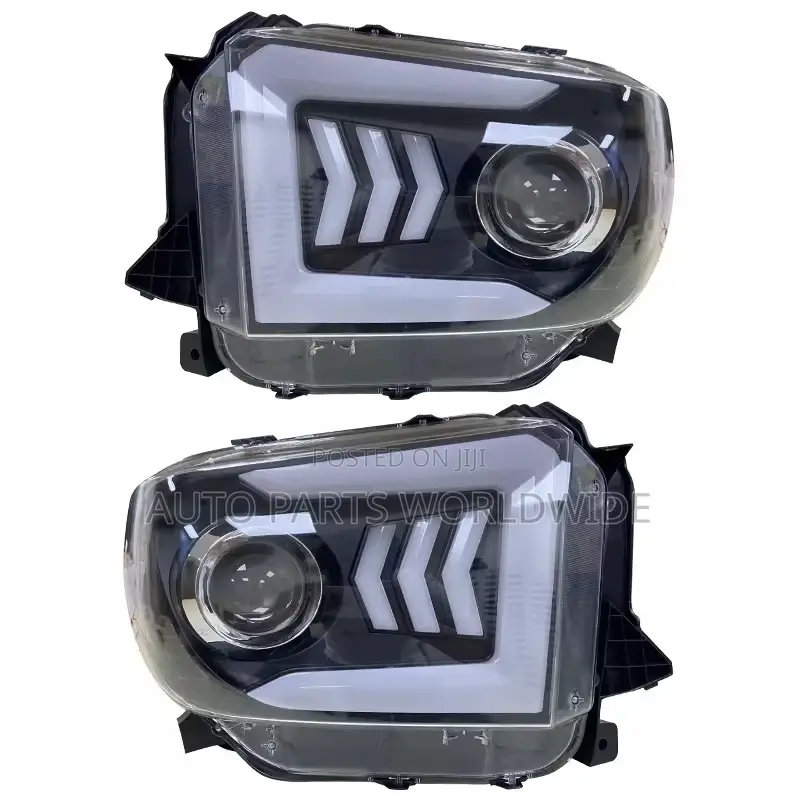 Toyota Tundra Led Headlights 2014-2018