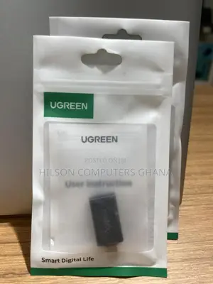 Ugreen Usb-C 3.1 Male to Usb 3.0 a Female Otg Adapter -20808