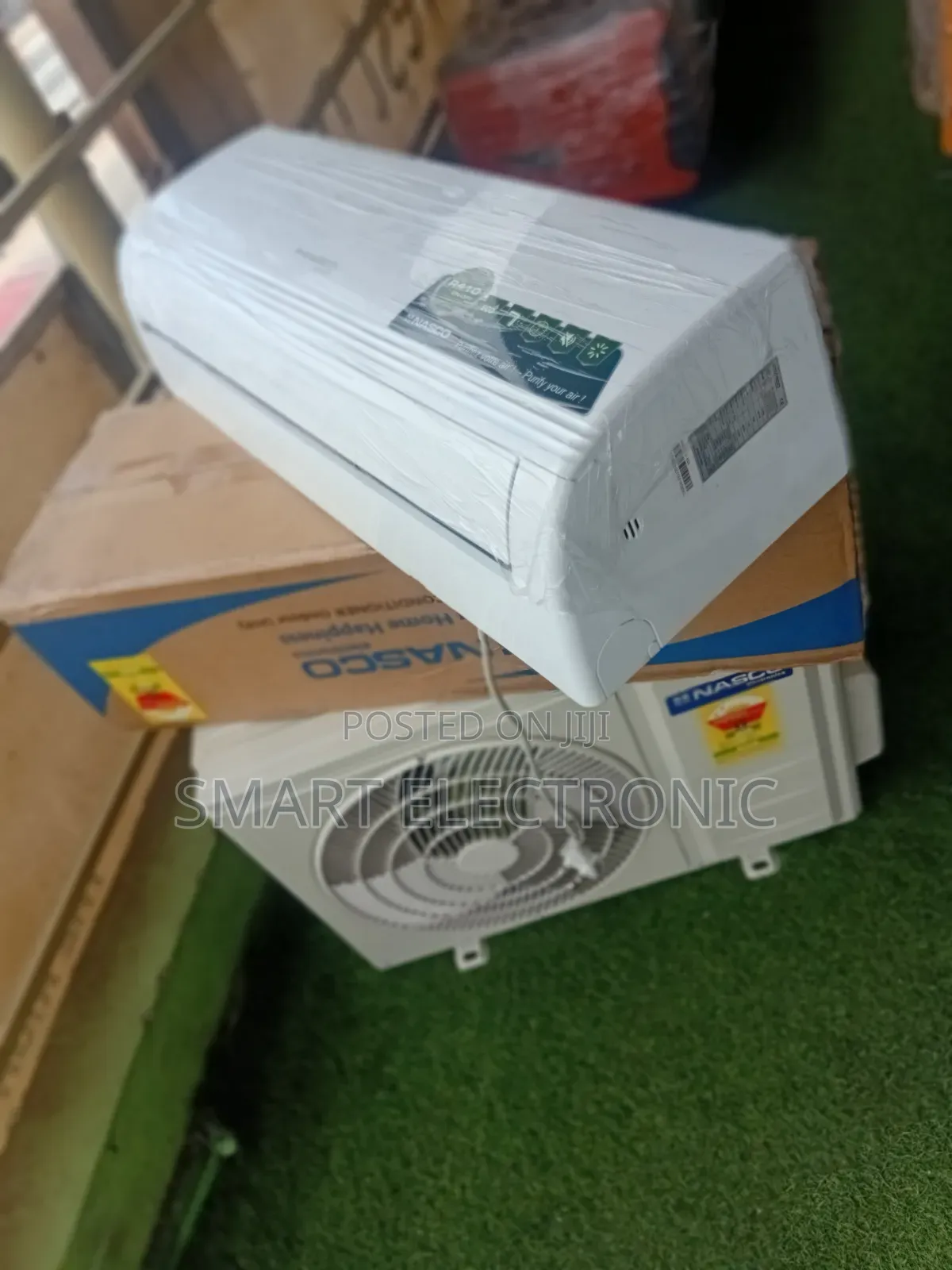 Super Cooling Nasco Air Conditioner
