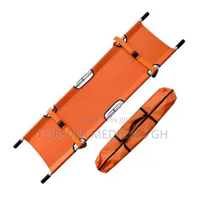 Patient Stretcher Foldable