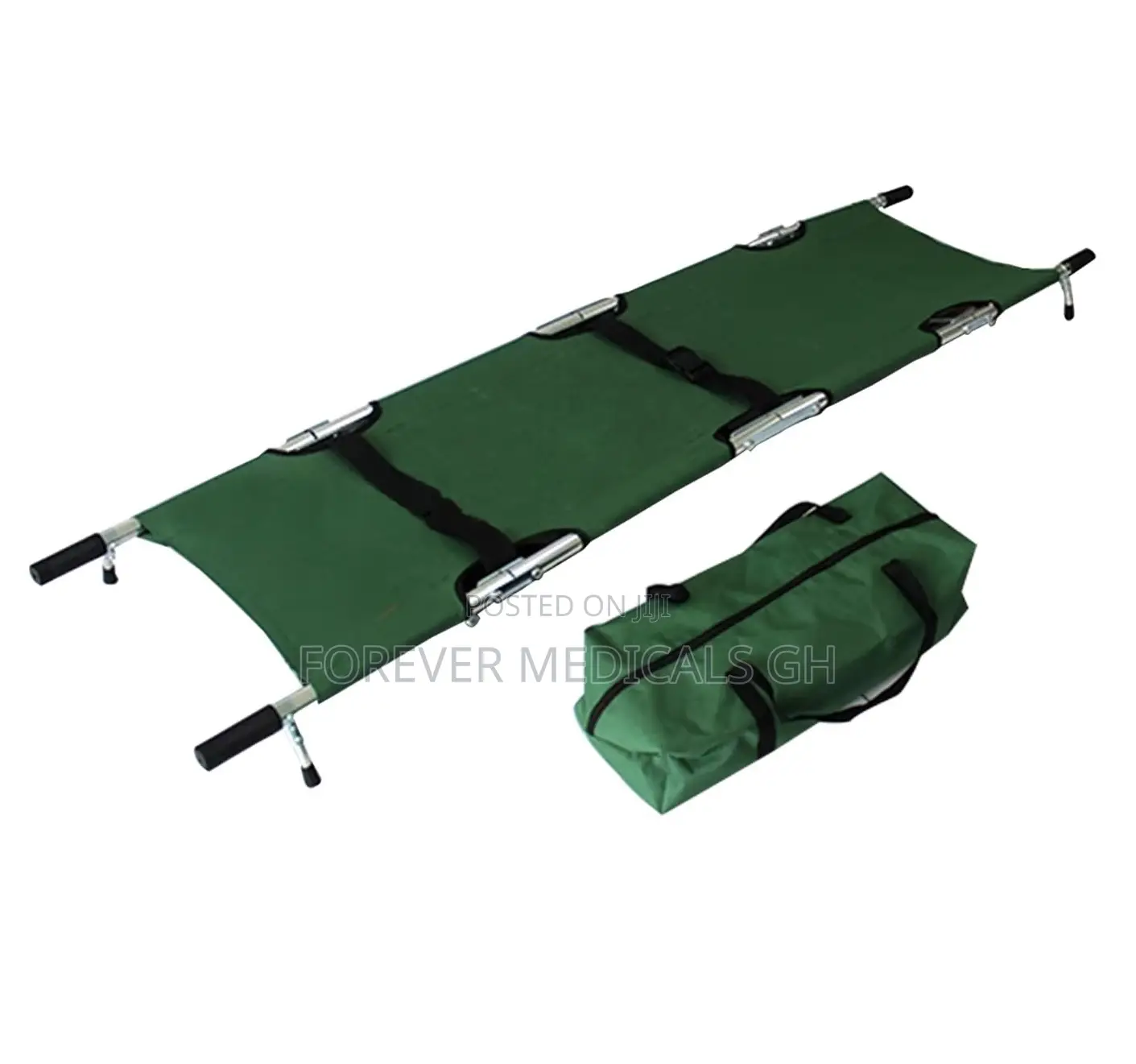 Patient Stretcher Foldable