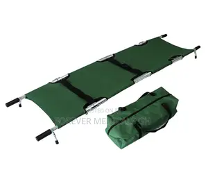 Patient Stretcher Foldable