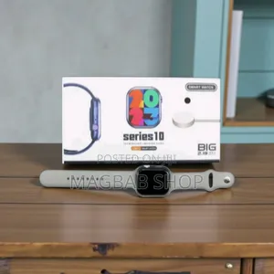 Series 10 Ultra Smartwatch (432263)