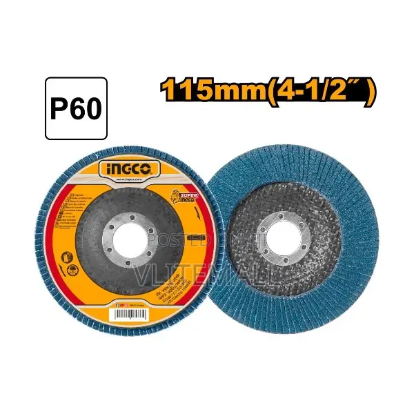 Zirconium Flap Disc Fdz1152