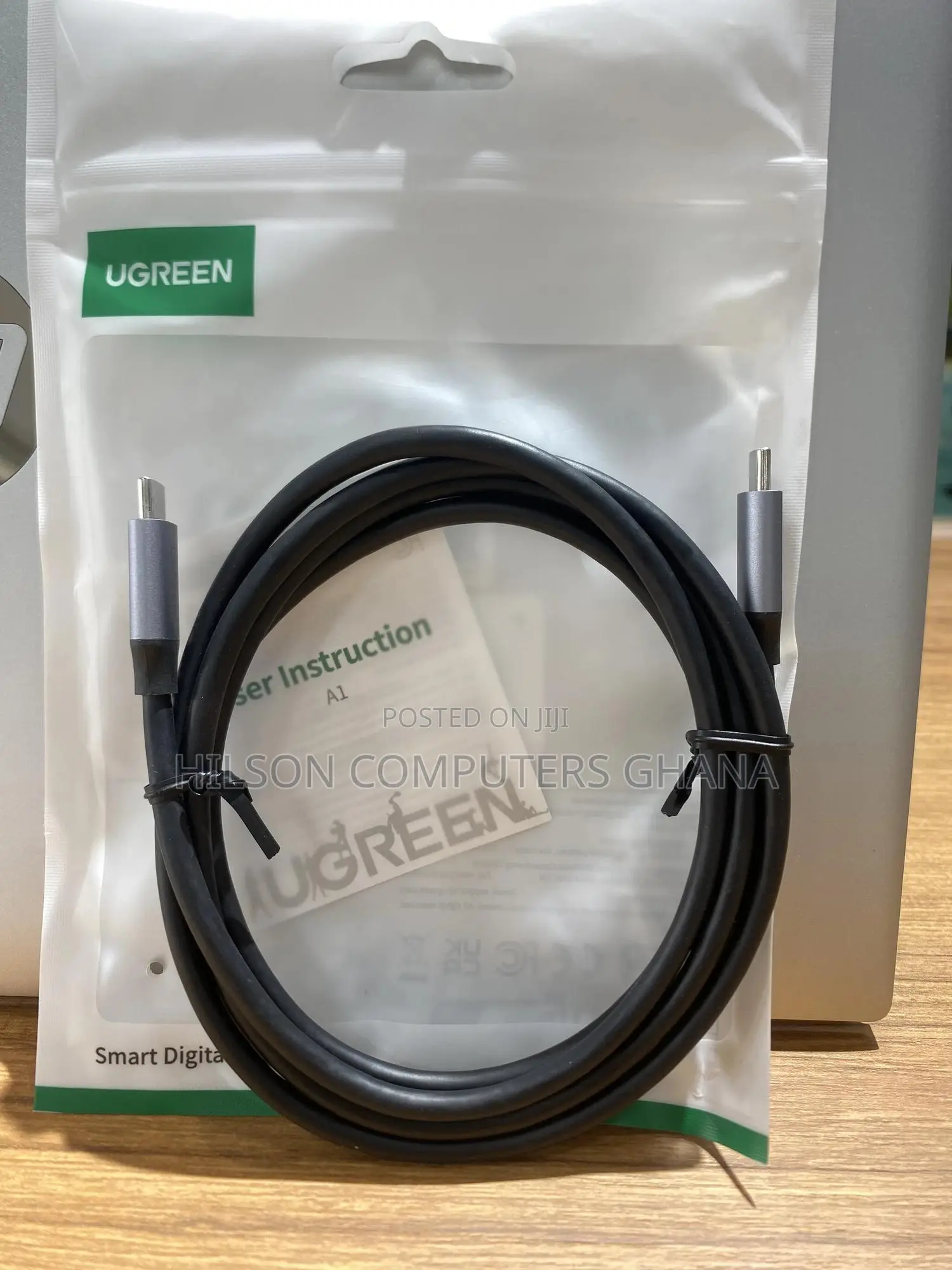Ugreen Usb 3.1 Usb-C Male to Male Data Cable