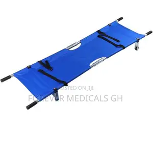 Patient Stretcher Foldable
