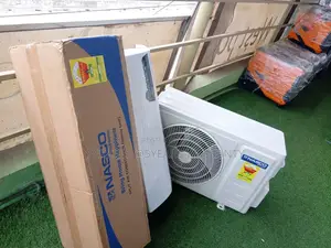 Nasco Climateking 1.5hp Ac