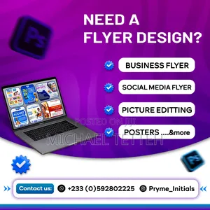 Graphic Designing
