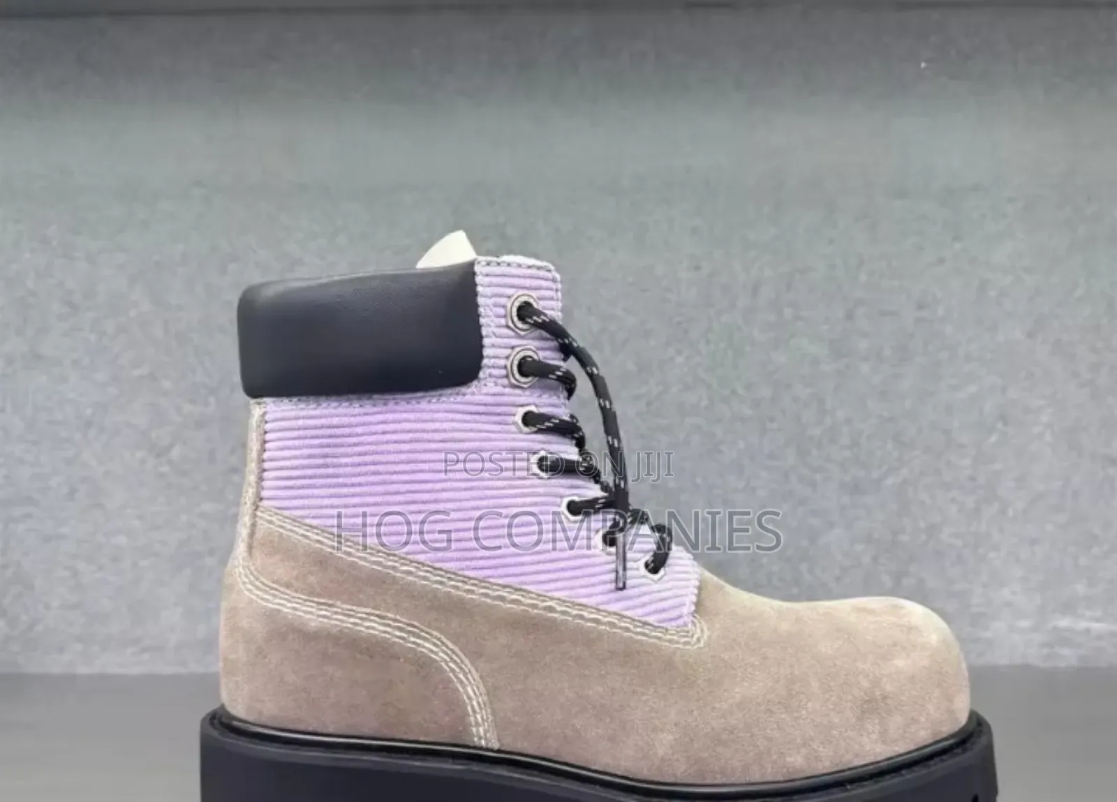 Adc Startdust Series Martin Boots