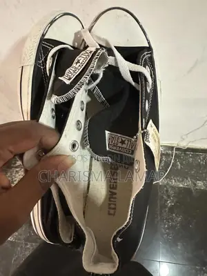 Converse in Different Colors