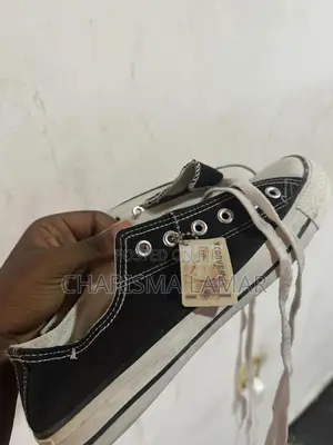 Converse in Different Colors
