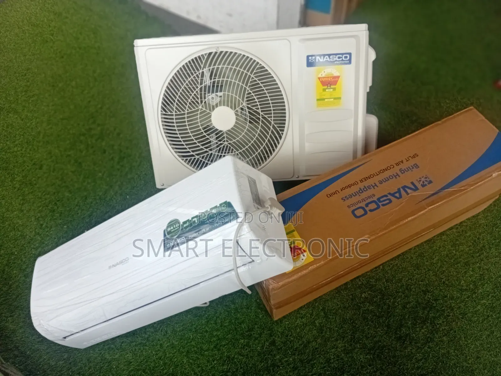 Energy Saving Nasco Air Conditioner