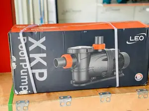 Unique - 2hp Leo Pool Pump