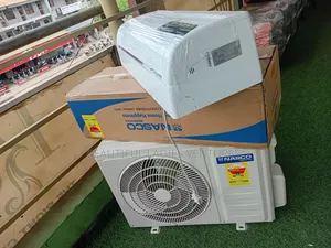 Nasco Blissful 1.5hp Ac Designed for Fast Cooling, Silent Operation