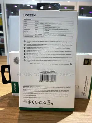 Ugreen Usb C 7 in 1 Hub With 60hz Hdmi - 60515