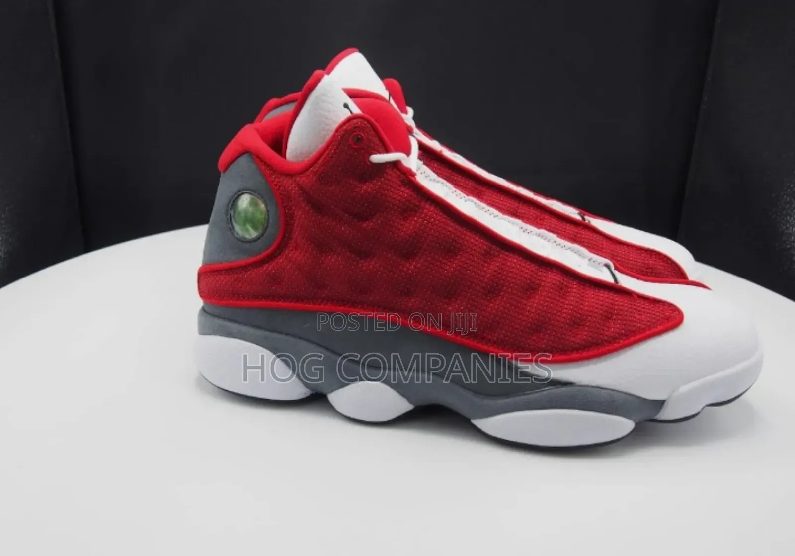 Nike Air Jordan Xiii 13 Retro "Red Flint"