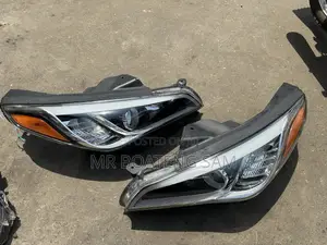 Hyundai Sonata 2016 Headlight