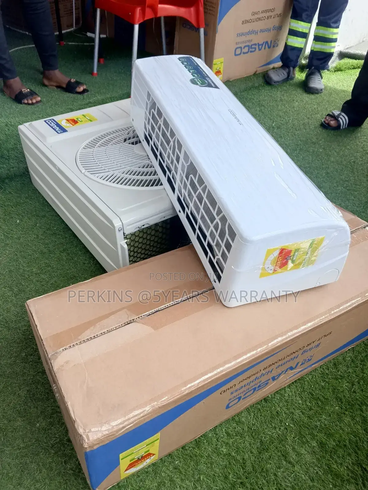 Nasco Air Perfect 1.5hp Ac