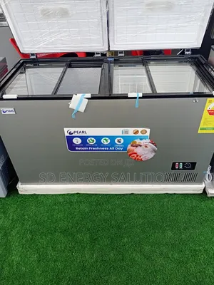 Ice Vault 358l Pearl Freezer