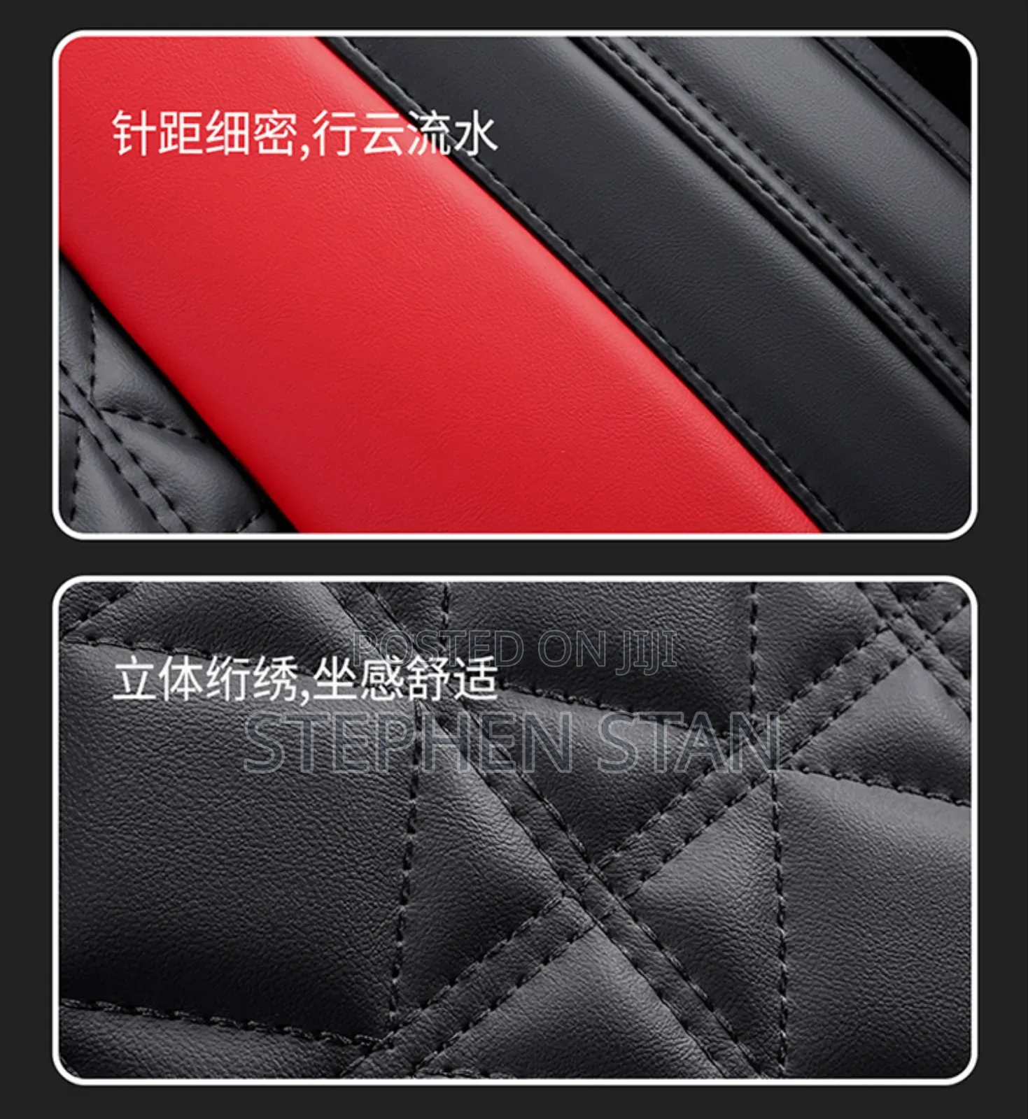 High Quality Orginal American Universal Car Seat Cover (Free Install )
